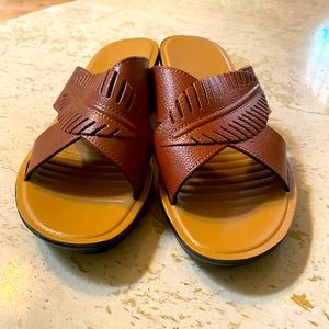 Brown Sandals